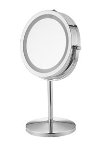 Makeup-spegel med LED-lampa  - Large Deluxe - Uniq®